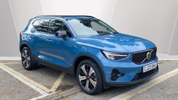 Volvo Xc40 1.5 T5 Recharge PHEV Ultimate Dark 5dr Auto Estate